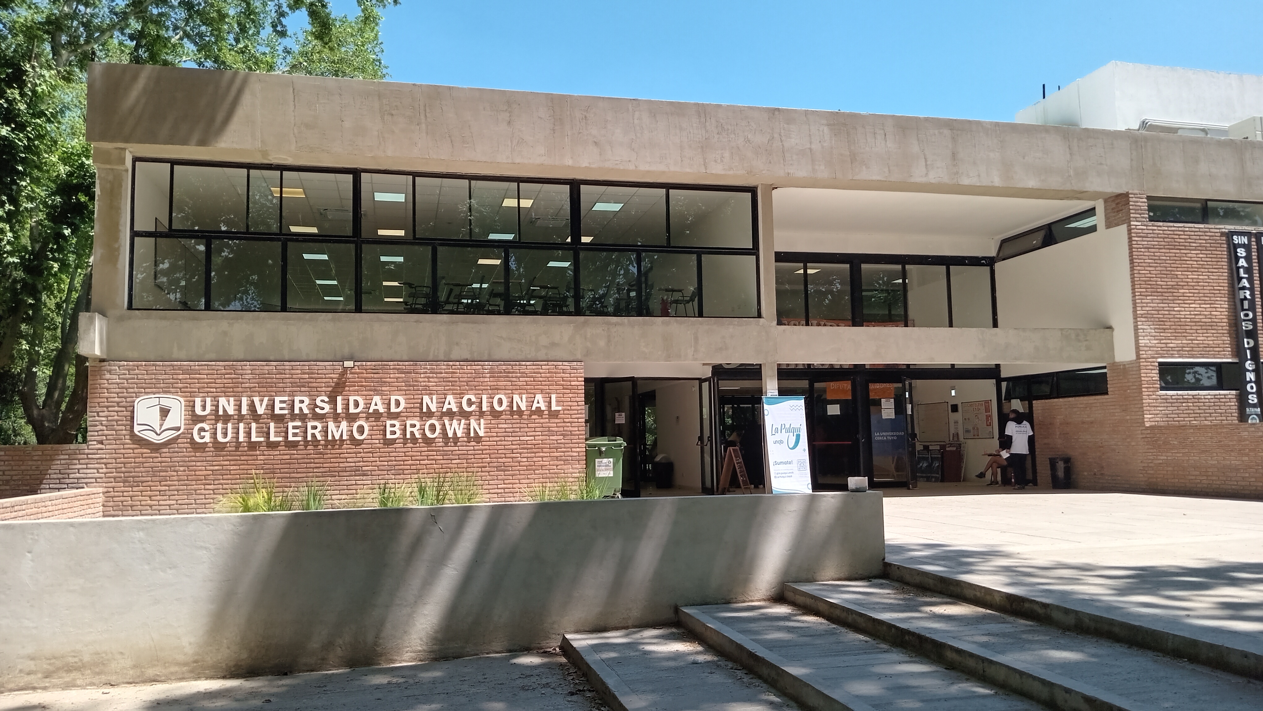 Clase de Domótica en la UNAB