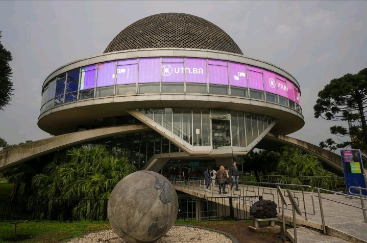 Octavo Día del Talento en el Planetario